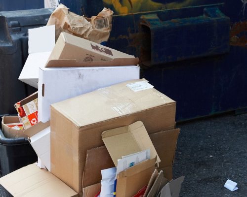 Supporting Recycling and Material Recovery