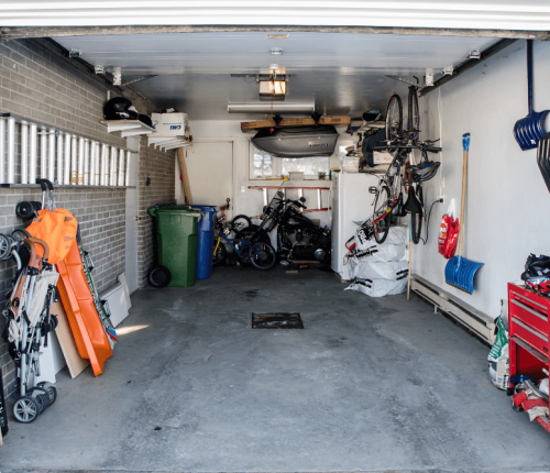 Garage Cleanouts