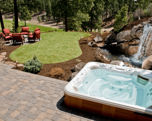 Hot Tub Removal