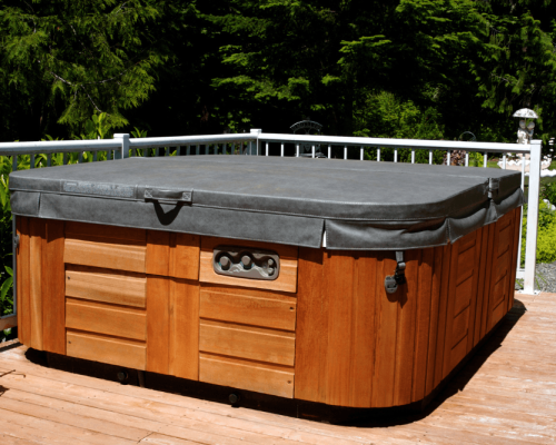 Hot Tub Removal