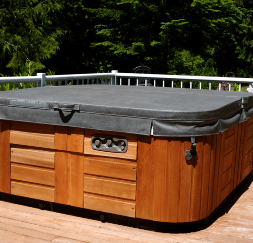 Hot Tub Removal