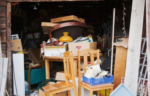 Old Furniture