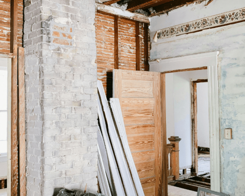 The Environmental Impact of Renovation Junk