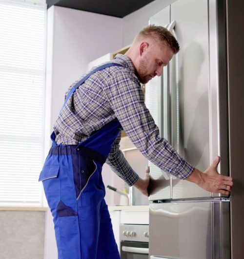 Refrigerator and Freezer Disposal