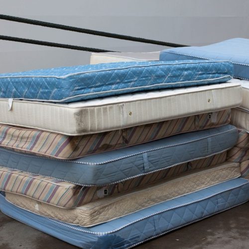 Mattress Removal