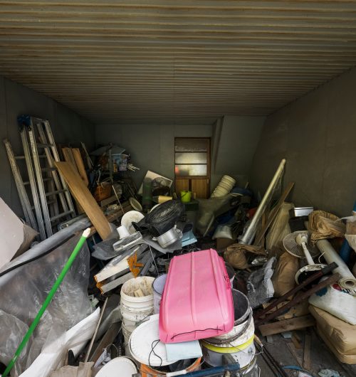 Garage Cleanout