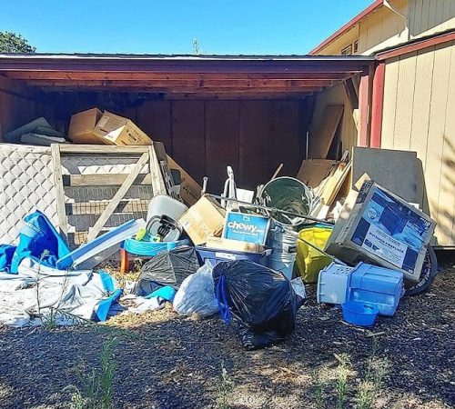 Hoarder Cleanouts