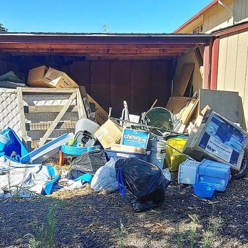 Hoarder Cleanouts